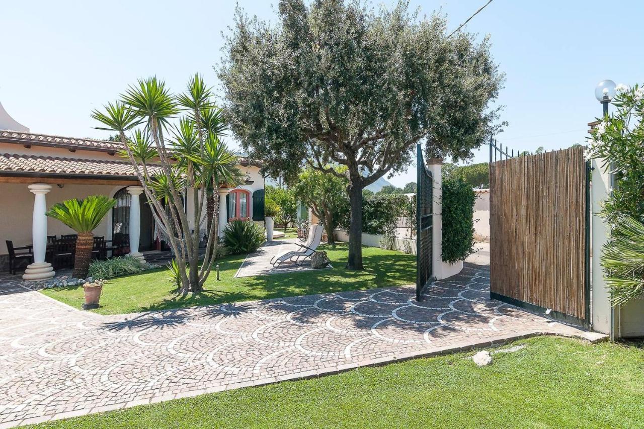 La Cesa Holiday House San Felice Circeo Exterior photo
