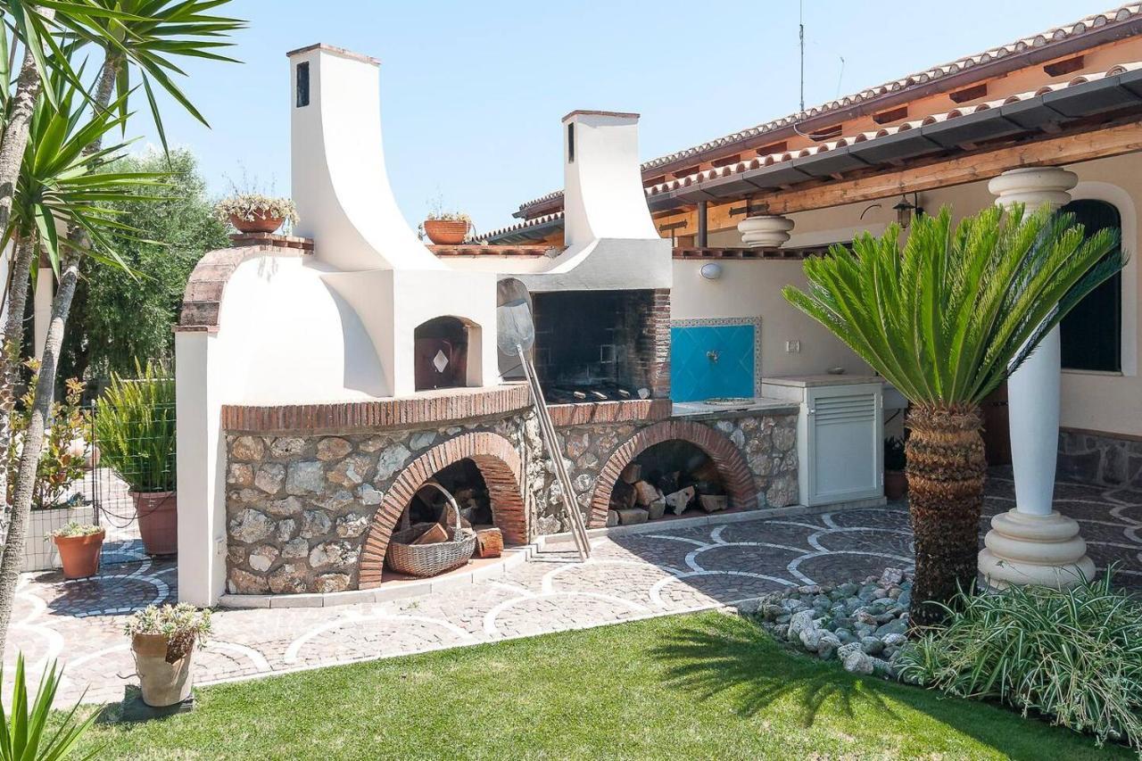 La Cesa Holiday House San Felice Circeo Exterior photo