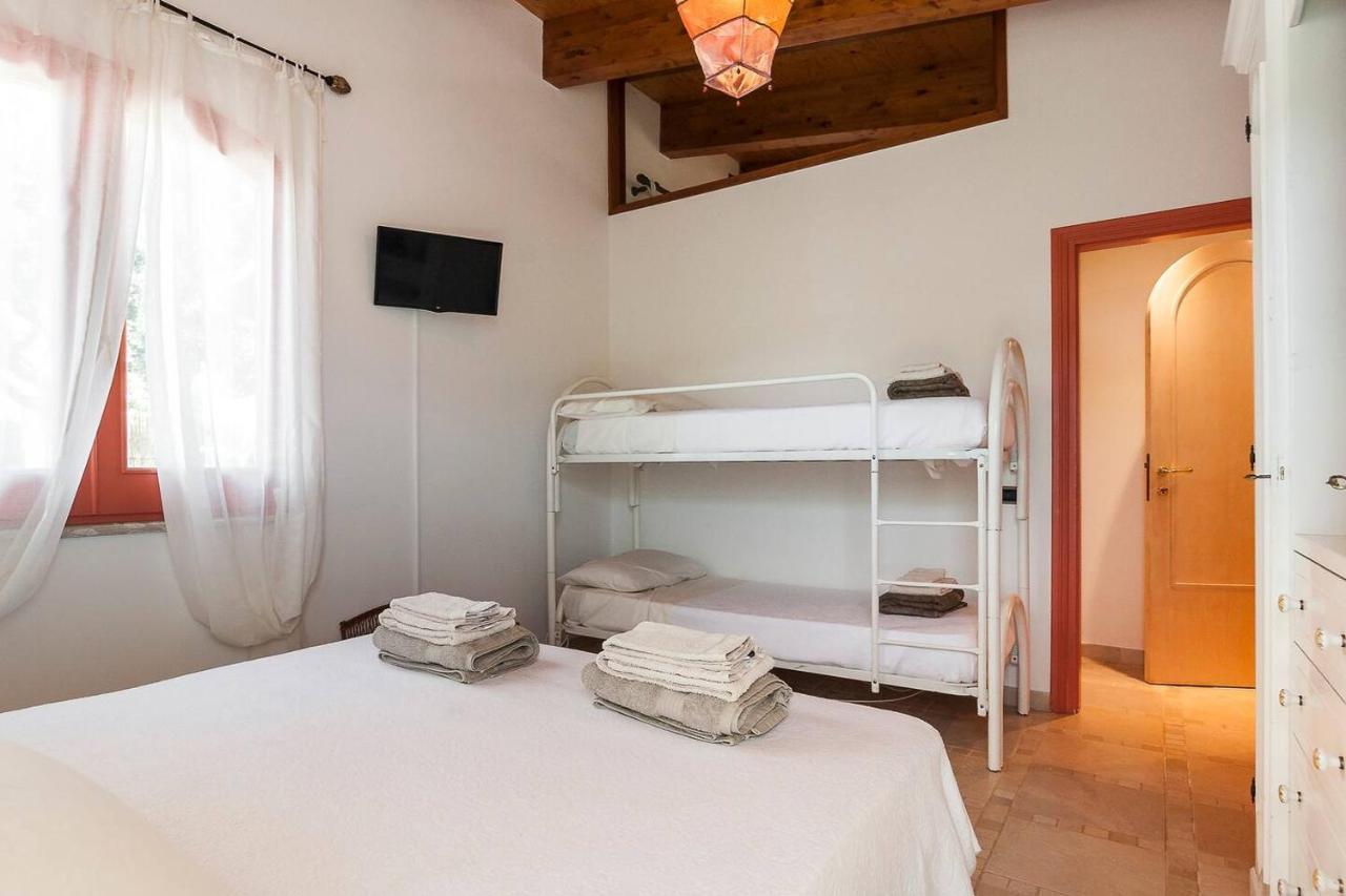 La Cesa Holiday House San Felice Circeo Exterior photo