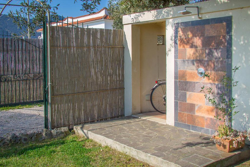 La Cesa Holiday House San Felice Circeo Exterior photo